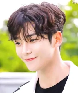 Rowoon SF9 @k_stickers telegram stickers