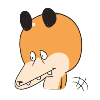 👀 telegram sticker