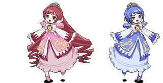 👯‍♀️ whatsapp sticker