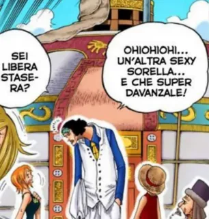 😍 SEI
LIBERA
STASE-
RA?
OHIOHIOHI...
UN'ALTRA SEXY
SORELLA...
E CHE SUPER
DAVANZALE! telegram sticker