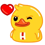 😘