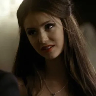 Katherine Pierce 💄 | @TheVampireDiaries_RP telegram stickers