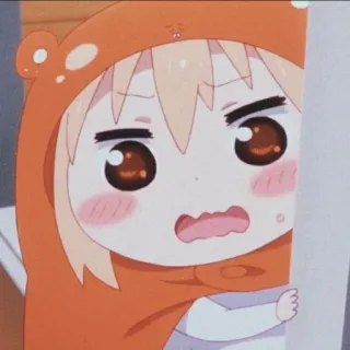 😨 whatsapp sticker