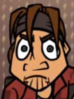😠 telegram sticker