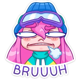 Тася (@TgSticker) telegram stickers