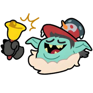 🔔 telegram sticker