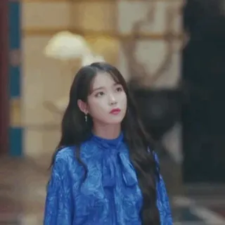 ✨ IU koreanisch, Schauspielerin, Sängerin, Promi, K-Pop telegram sticker