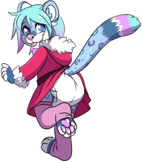 KailaSnep telegram stickers
