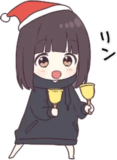Menhera-chan. 3 :: @line_stickers telegram stickers