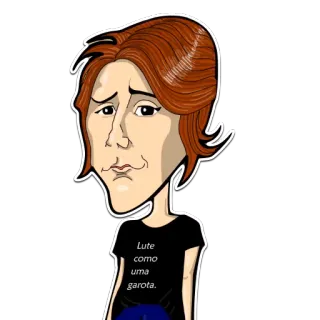 ZumbisEmBrasilia telegram stickers