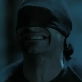 🥊 Daredevil marvel, aveugle, super-héros, daredevil whatsapp sticker