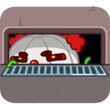 Mamkin Pumpkin telegram stickers