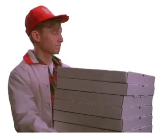 🍕 whatsapp sticker