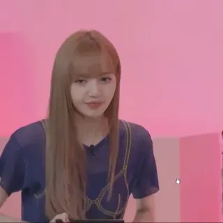 🖇 Lisa kpop, musik, lisa, penyanyi, wanita, penari telegram sticker