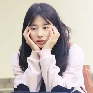 🤗 женщина, портрет, человек, девушка, подросток, молодежь telegram sticker