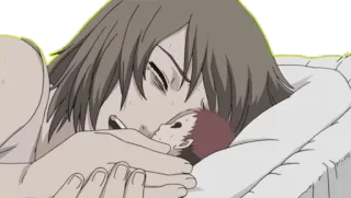 😭 Gaara Naruto anime, sad, character, gaara, naruto, manga telegram sticker