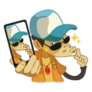mixmax2 telegram stickers