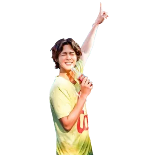 ☝️ telegram sticker