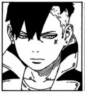 🪐 Kawaki Boruto 动漫, 漫画, 角色, 川木, 博人, 鸣人 telegram sticker
