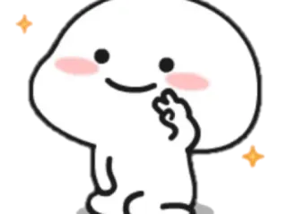 🍓 carino, kawaii, emoji, scintillio, cartone animato, arte digitale telegram sticker