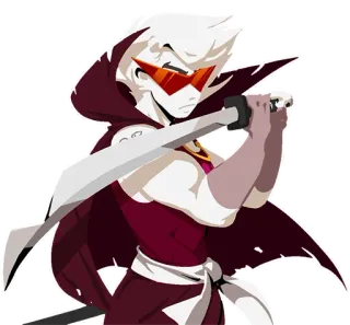 ⚔ Dirk Strider Homestuck Dirk Strider, Homestuck, Miecz, Anime, Kreskówka, Peleryna telegram sticker