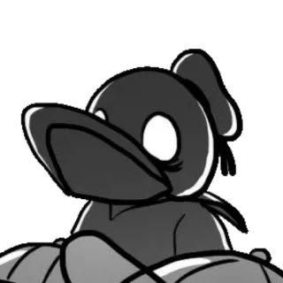 😠 telegram sticker