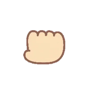 moving smile : ) @moe_sticker_bot telegram stickers