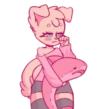 😴 telegram sticker
