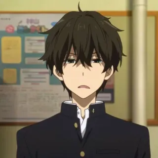@Hourimiya ✦ Oreki. telegram stickers