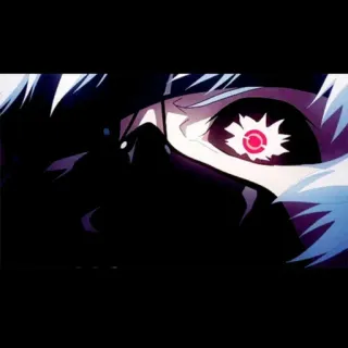 😡 Kaneki Ken Tokyo Ghoul Anime, Tokyo Ghoul, Ken Kaneki, Ghoul, Manga, Düster telegram sticker