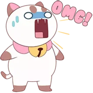 PuppyCat whatsapp stickers