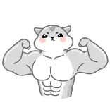 Love Hamsters telegram stickers