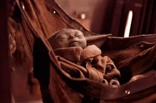 🛌 Baby Yoda The Mandalorian малыш йода, мандалорец, звездные войны, милый, сон, младенец telegram sticker