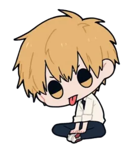💓 Chibi, Anime, Fofo, Desenho animado, Mangá telegram sticker