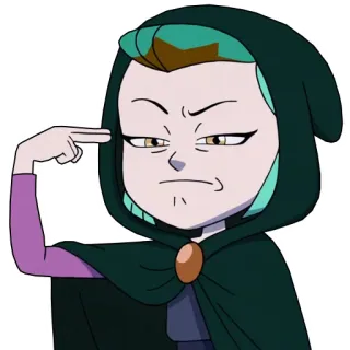 Дом совы 3 - @MegaOwlHouse 🦉 telegram stickers