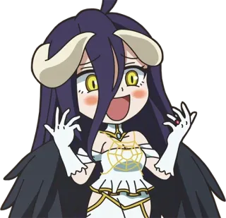 Isekai Quartet ➡️ @aniztg telegram stickers