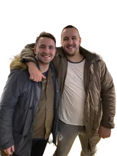 👬 telegram sticker