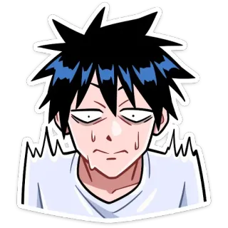 😢 telegram sticker