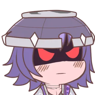 😠 telegram sticker