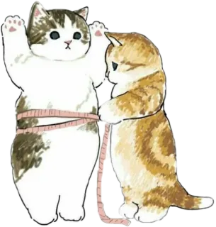 Blckwht @awxdlry telegram stickers