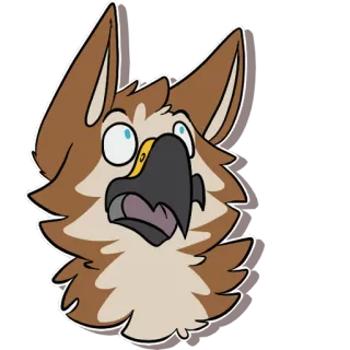 Fynath telegram stickers