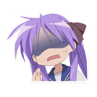 😨 telegram sticker