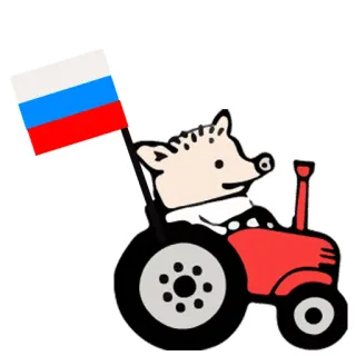 It's Time To Go telegram stickers
