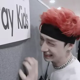 🎠 Stray Kids kpop, musique, boys band telegram sticker