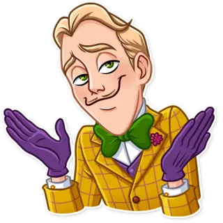 🤷‍♂️ telegram sticker