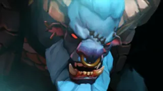 ❤️ Earthshaker Dota 2 dota 2, earthshaker, gra wideo, postać, fantasy telegram sticker