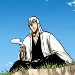 Bleach2 telegram stickers
