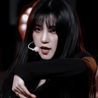 ⚔ K팝, 가수, 퍼포머, 여성, 음악, 아티스트 telegram sticker