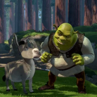 Shrek Is Love Shrek Is Life - (by Ryo) telegram stickers