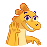Modern Dinosaur @TgEmojis telegram emojis 😀